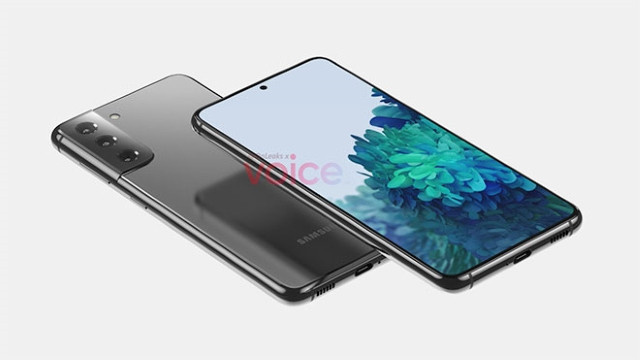 Samsung Galaxy S21 görüntüleri ortaya çıktı! - Resim : 1