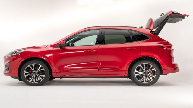 2020 Ford Kuga fiyatlarına bir zam daha! İşte yeni fiyatlar! - Resim: 8