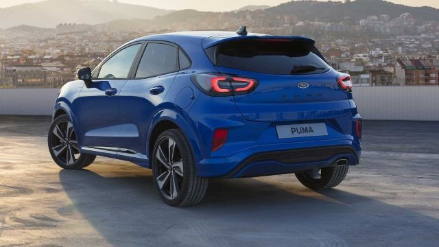 3 ayda 20.000 TL zam! İşte 2020 Ford Puma güncel fiyat listesi - Resim: 4