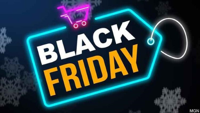 Black Friday ne zaman? Efsane indirimler sizleri bekliyor! - Resim : 1