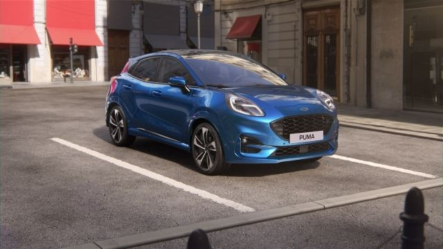 3 ayda 20.000 TL zam! İşte 2020 Ford Puma güncel fiyat listesi - Resim: 2
