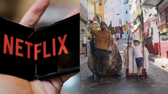 Netflix'in yeni yerli filmi: Mücadele Çıkmazı - Resim : 1