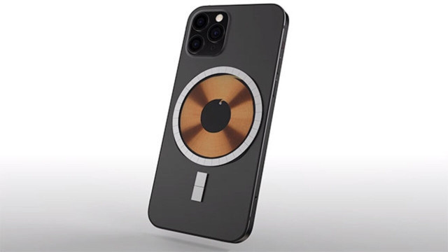 iPhone 13 için şok iddia: Şarj girişi tamamen kalkabilir! - Resim : 1