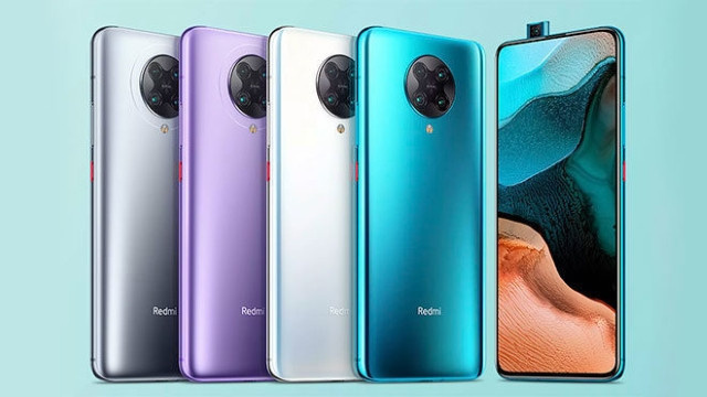 Xiaomi Redmi K40 Pro bu işlemci ile çok can yakar! - Resim : 1