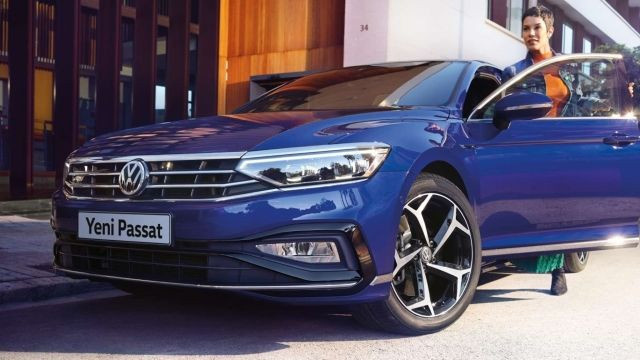 2020 Volkswagen Passat fiyatı 1 milyona yaklaştı! İşte yeni fiyatlar - Resim: 1