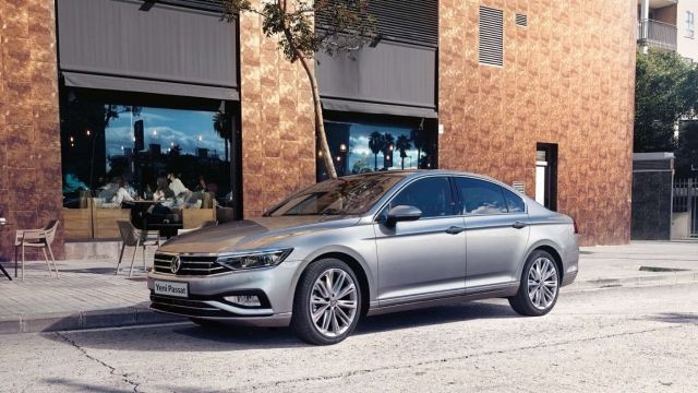 2020 Volkswagen Passat fiyatı 1 milyona yaklaştı! İşte yeni fiyatlar - Resim: 4