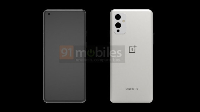 OnePlus 9 özellikleri ve render görüntüsü ortaya çıktı - Resim : 1