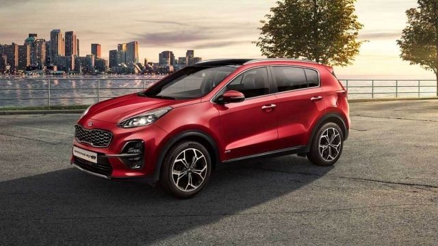 İşte son zamların ardından 2020 Kia Sportage fiyat listesi - Resim: 12