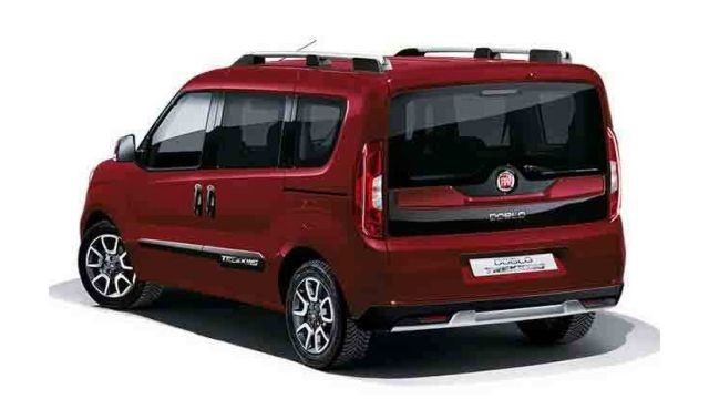 İşte 2020 Fiat Doblo fiyat listesi: Enişteler yasta! - Resim: 8