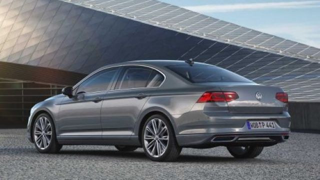 2020 Volkswagen Passat fiyatı bu sefer düştü! İşte beklenen fırsat - Resim: 1
