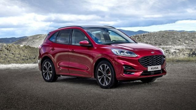 2020 Ford Kuga fiyatları 500 bin TL'ye yaklaştı! - Resim: 1