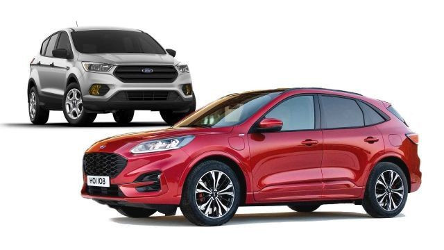 2020 Ford Kuga fiyatları 500 bin TL'ye yaklaştı! - Resim: 5