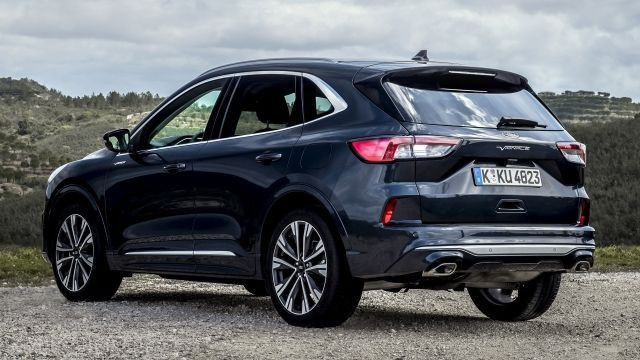 2020 Ford Kuga fiyatları 500 bin TL'ye yaklaştı! - Resim: 13