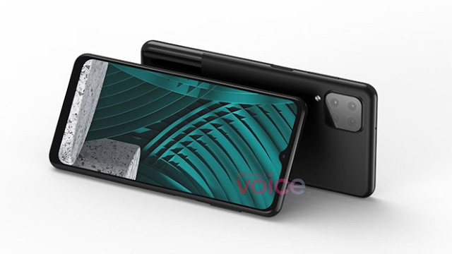 Galaxy M12 pil kapasitesi belli oldu! Bu telefon ile şarjınız bitmez - Resim : 1