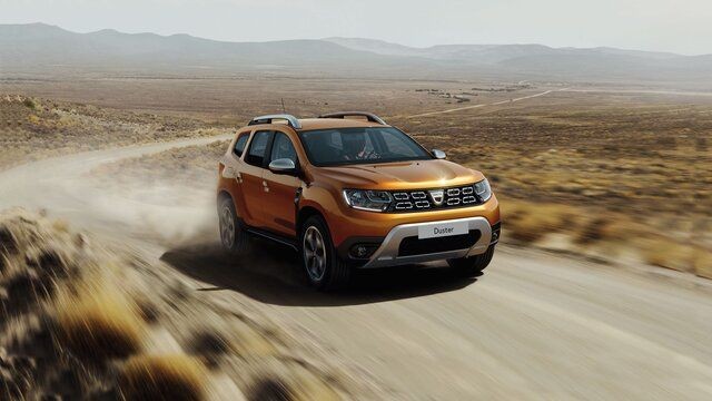 2020 Dacia Duster güncel fiyat listesi! - Resim: 2