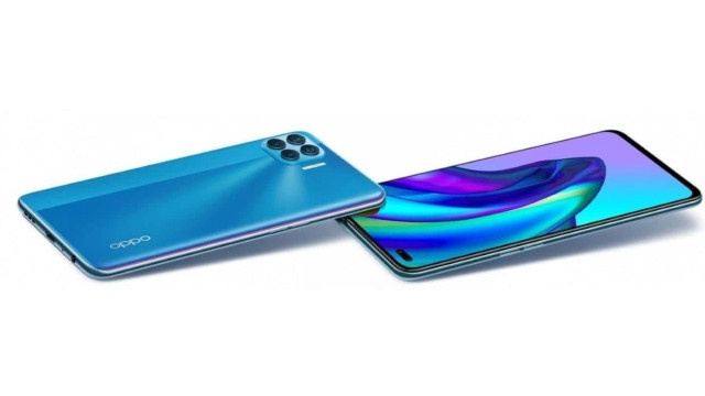 İşte karşınızda Oppo Reno 5 Lite! - Resim : 1