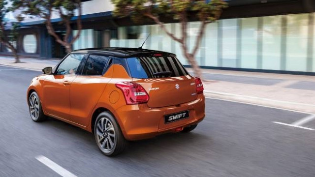 2020 Suzuki Swift Hibrit güncel fiyat listesi! - Resim : 1
