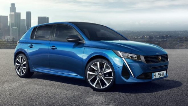 Peugeot'nun son devrimi ile tanışın: 2021 Peugeot 308 - Resim : 2