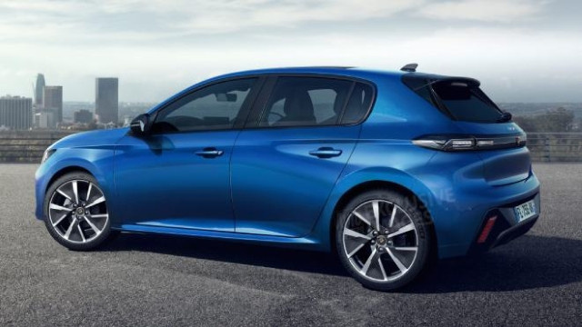 Peugeot'nun son devrimi ile tanışın: 2021 Peugeot 308 - Resim : 1