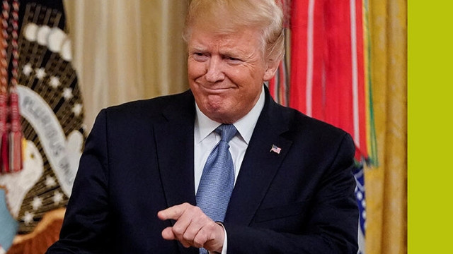 Donald Trump o platformdan da engellendi! - Resim : 1