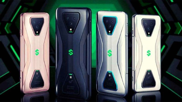 Xiaomi Black Shark 4 özellikleri sızdırıldı! - Resim : 1