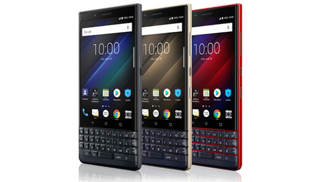 BlackBerry geri dönüyor! Hem de 5G ile! - Resim : 1