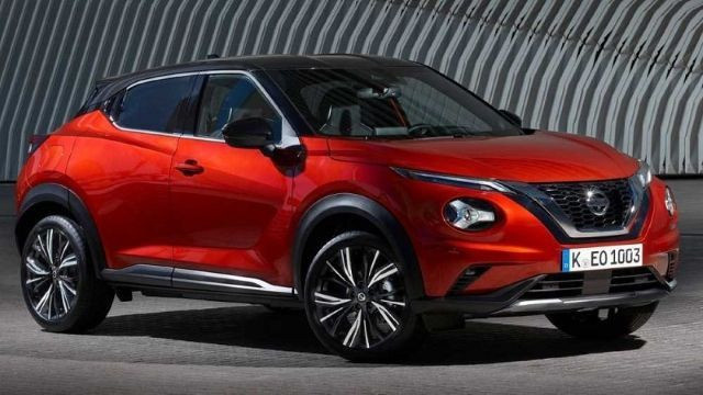 2021 Nissan Juke 21 bin TL'ye varan indirimlerle satışta! - Resim: 1