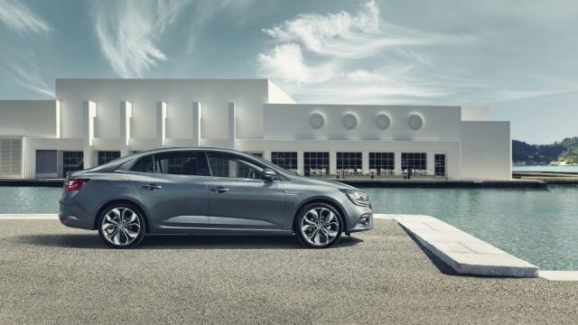 İşte yenilenen 2021 Renault Megane Sedan fiyat listesi! - Mart - Resim: 1