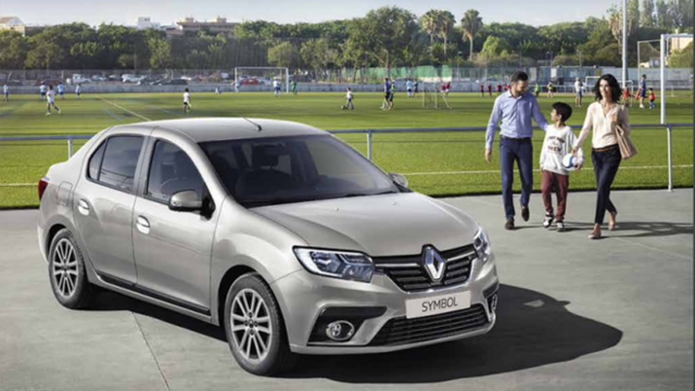 2020 Renault Symbol fiyatı güncellendi! Bu fiyata Symbol mü olur! - Resim : 1
