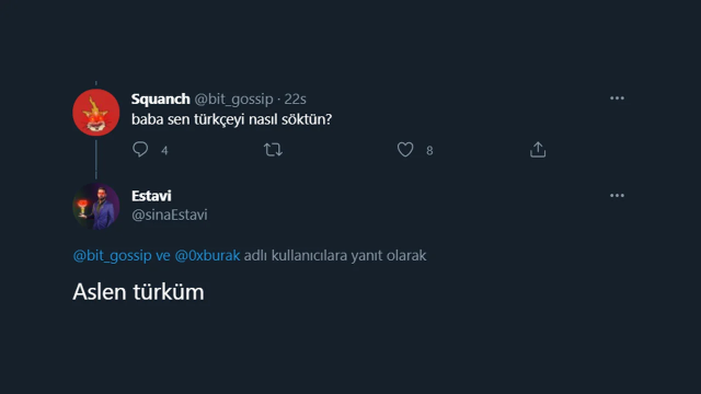 Twitter CEO'sunun tweet'ini satın alan kişi Türk mü? İşte cevabı! - Resim : 1