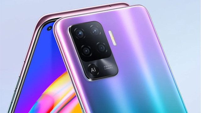 İşte karşınızda Oppo A94! - Resim : 1