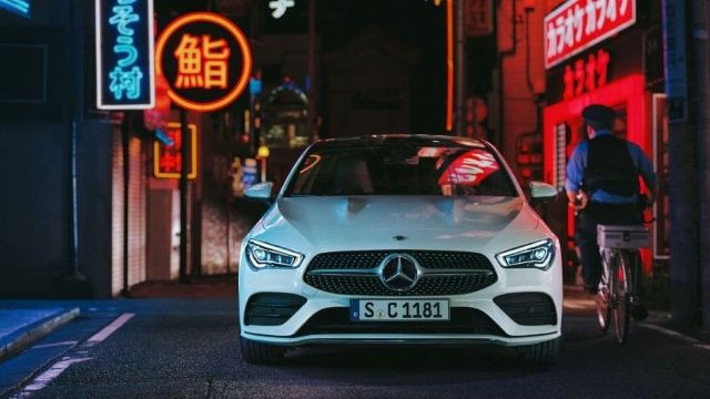 2021 Mercedes CLA fiyat listesi! Mercedes almak artık hayal! - Resim: 2
