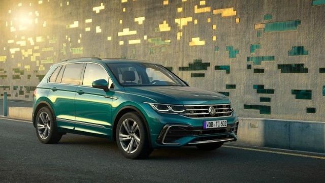 2021 Volkswagen Tiguan fiyat listesi! Bu fiyatlar ocak söndürür! - Resim: 1