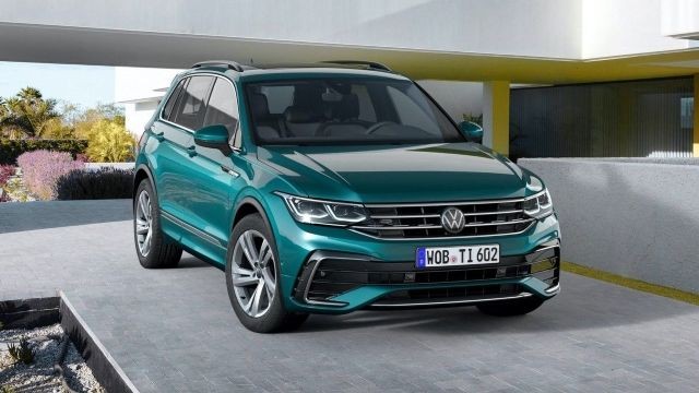 2021 Volkswagen Tiguan fiyat listesi! Bu fiyatlar ocak söndürür! - Resim: 3