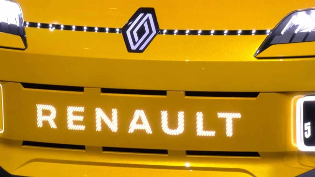 Renault da logo değiştirdi! İşte yeni logo! - Resim : 2