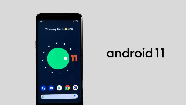 Popüler Samsung modeli Android 11 güncellemesine kavuştu! - Resim : 1
