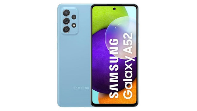 Galaxy A52 Türkiye fiyatı açıklandı! Beklenenin altında! - Resim : 1
