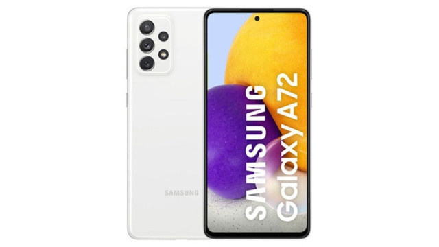 Amiral gemilerine kafa tutan Galaxy A72 fiyatı çok konuşulacak! - Resim : 1