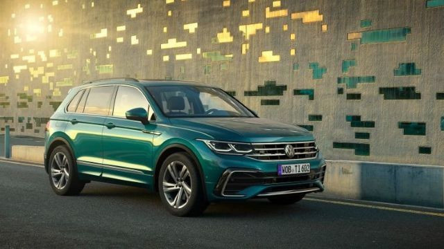 Bu saatten sonra 2021 Volkswagen Tiguan'ı anca uzaktan izleriz! - Resim: 3