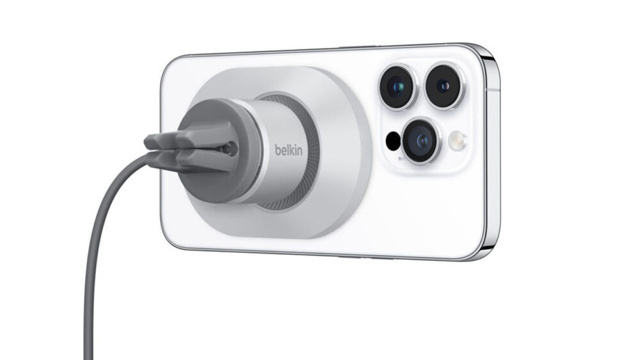 Yeni MagSafe şarj cihazı: Artık Apple onaylı! - Resim : 1