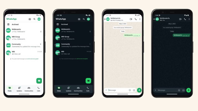 WhatsApp kullanıcılarına müjde, yeni özellik yolda - Resim : 1