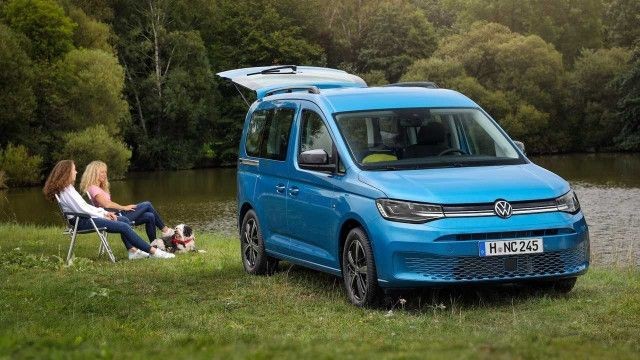 Doblo fiyatına sıfır Volkswagen Caddy! Hem de Türkiye’de! - Resim: 5