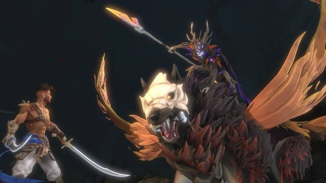 Prince of Persia The Lost Crown inceleme - Resim : 3