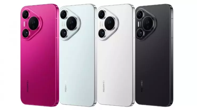 Huawei Pura 70 telefonları hakkında şok iddia! - Resim : 1