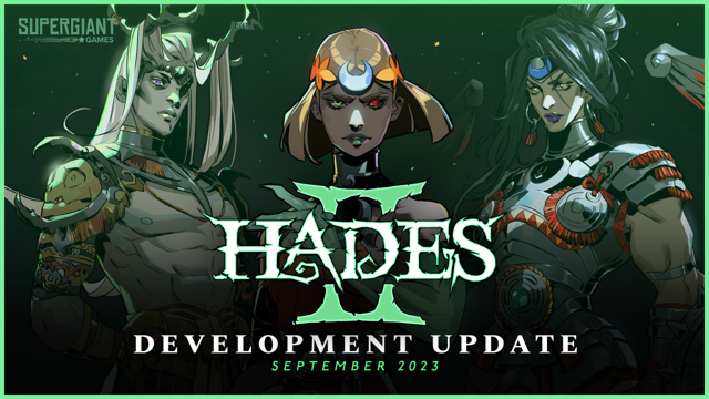 Hades II PC'de erken erişime açıldı - Resim : 1