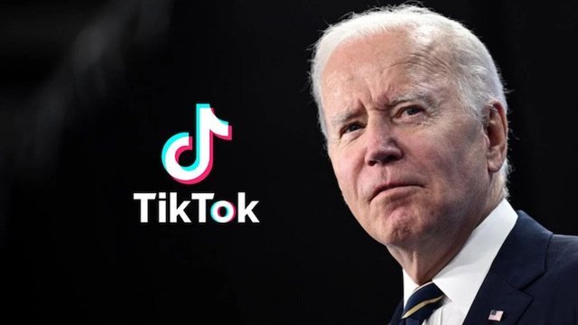 Joe Biden TikTok’u yasaklayabilecek yasayı imzaladı - Resim : 1