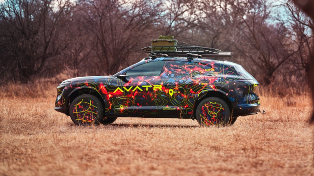 Huawei Model Y'ye rakip oluypr, şimdi Tesla düşünsün - Resim : 1