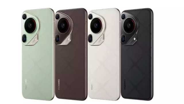 Huawei Pura 70 serisi akıllı telefonlar Avrupa'da satışa çıktı - Resim : 1