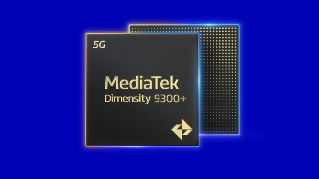 MediaTek Dimensity 9300+ işlemcisini duyurdu, bak işine Qualcomm - Resim : 1