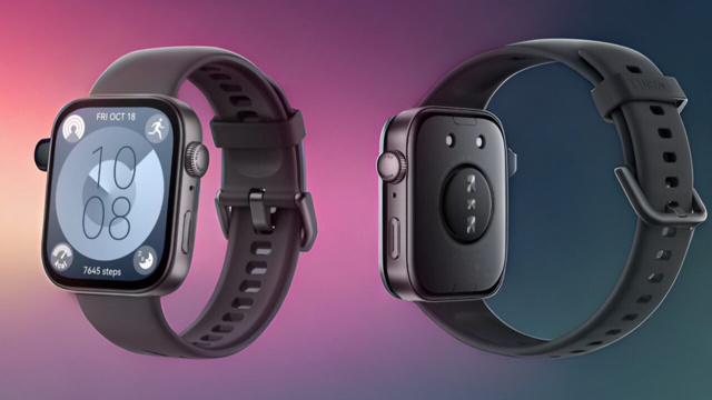 İşine bak Apple Watch, işte Huawei’nin yeni akıllı saati - Resim : 1